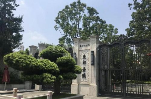 上海十大别墅排行榜(上海市区别墅有哪些)插图12