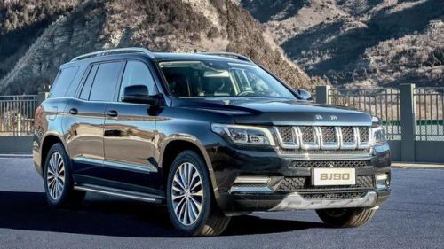 中国合资汽车品牌排行榜(合资车哪个车质量好呢)插图42 中国合资汽车品牌排行榜(合资车哪个车质量好呢)插图42