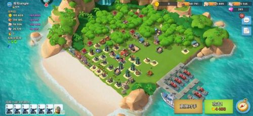 策略类手游排行榜(十大经典策略手游)