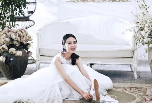 零绯闻的女明星排行榜(中央都不敢惹的女明星)插图6