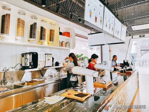 西安奶茶加盟店排行榜(西安什么奶茶店比较火爆)插图9