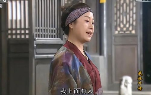 好看的古装武侠剧排行榜(口碑最好的十部武侠剧)插图65 好看的古装武侠剧排行榜(口碑最好的十部武侠剧)插图65