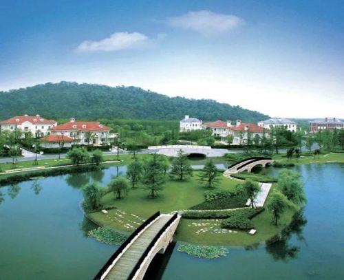 上海十大别墅排行榜(上海市区别墅有哪些)插图7