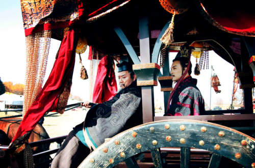 好看的古装武侠剧排行榜(口碑最好的十部武侠剧)插图20 好看的古装武侠剧排行榜(口碑最好的十部武侠剧)插图20