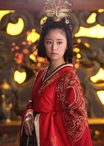 美人心计美女排行榜(美人心计主演有哪些人)插图7