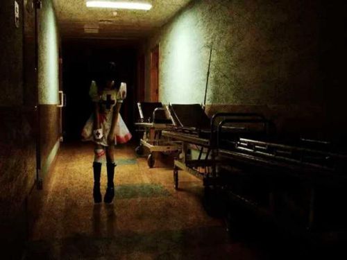 世界十大鬼屋排行榜(盘点十大鬼屋)插图 世界十大鬼屋排行榜(盘点十大鬼屋)插图