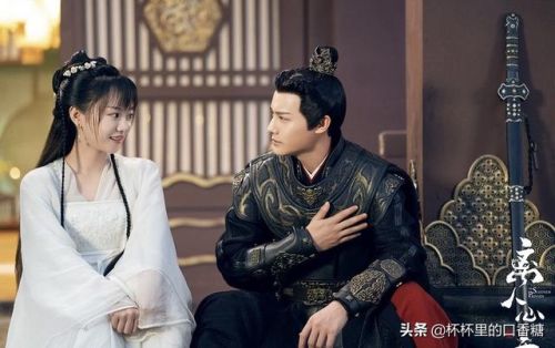 2017言情剧排行榜(评分最高的言情电视剧)插图20