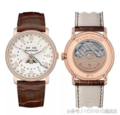 顶级奢侈品手表排行榜(世界十大奢侈品手表排名)插图27