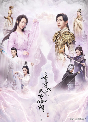 奇幻电视剧排行榜前十名(玄幻电视剧十大巅峰之作)插图13 奇幻电视剧排行榜前十名(玄幻电视剧十大巅峰之作)插图13