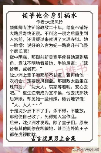 皇帝小说排行榜男主角(10本顶尖的历史穿越小说)插图6 皇帝小说排行榜男主角(10本顶尖的历史穿越小说)插图6