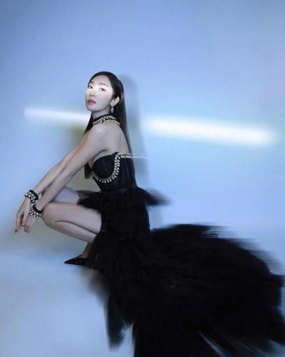 郑秀妍韩国人气排行榜(郑秀妍在韩国算一线吗)插图26