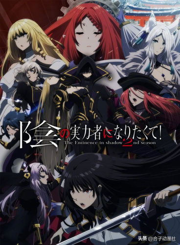 十月动漫新番排行榜(今年十月新番都有哪些)插图7