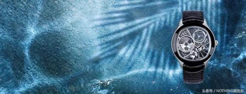 顶级奢侈品手表排行榜(世界十大奢侈品手表排名)插图34