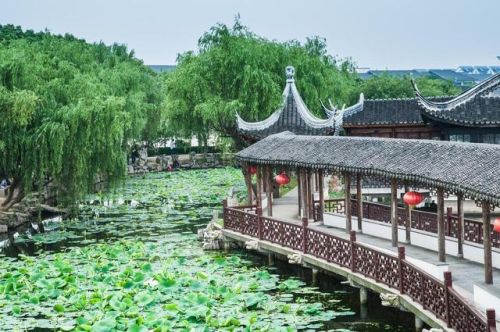 苏州的旅游景点排行榜(苏州旅游必去景点推荐)插图25