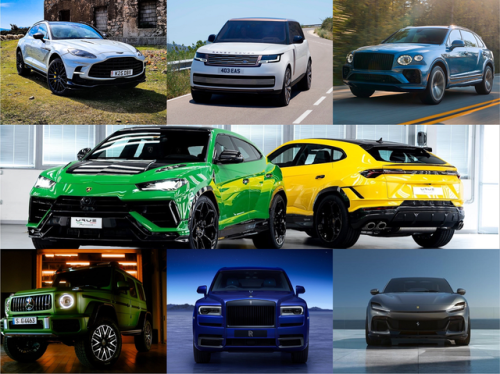 全球最贵越野车排行榜(顶级豪华越野车)插图1 全球最贵越野车排行榜(顶级豪华越野车)插图1