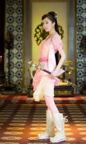 国内一线女明星排行榜(一线女明星有多少人)插图7 国内一线女明星排行榜(一线女明星有多少人)插图7