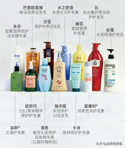 好的护发素品牌排行榜(十大公认最好用的护发素)插图