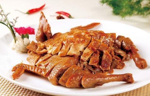 中国四大名鸡排行榜(四大烧鸡排名第一名)插图1