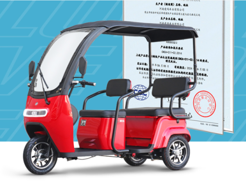 四轮电瓶车品牌排行榜(新能源电四轮车十大名牌)插图3