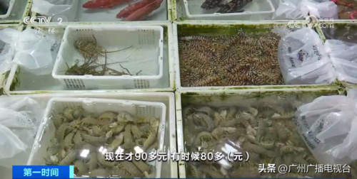 广州吃海鲜地方排行榜(广州吃海鲜大排档一条街)插图4