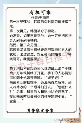 警察小说排行榜前十名(刑侦必看的十本书)插图5 警察小说排行榜前十名(刑侦必看的十本书)插图5