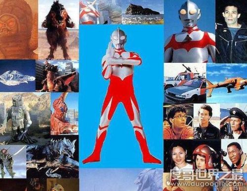 十大最弱奥特曼排行榜(官方承认最弱奥特曼)插图7