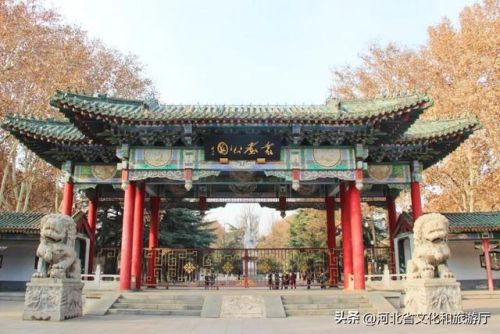 邯郸好玩的地方排行榜(邯郸一日游必去的地方)插图5 邯郸好玩的地方排行榜(邯郸一日游必去的地方)插图5