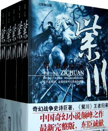 最好的网络小说排行榜(30部经典神作级网络小说排名)插图7