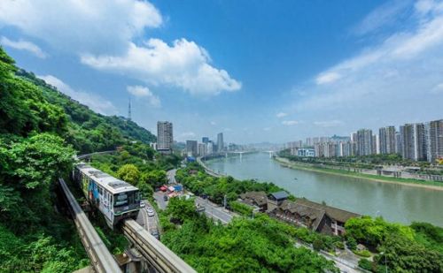 重庆市内景点排行榜(重庆市的旅游景点排名)插图