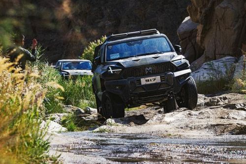 最耗油的越野车排行榜(自动挡suv油耗排行榜)插图 最耗油的越野车排行榜(自动挡suv油耗排行榜)插图