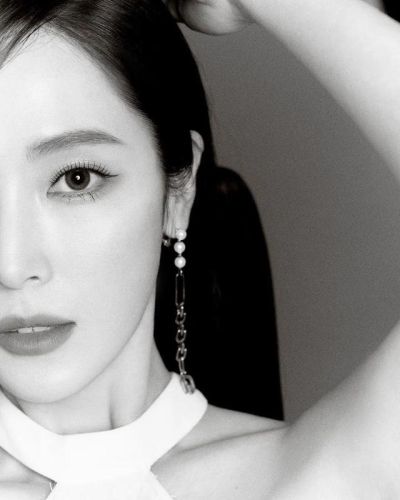 郑秀妍韩国人气排行榜(郑秀妍在韩国算一线吗)插图11