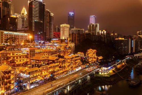 重庆市内景点排行榜(重庆市的旅游景点排名)插图4