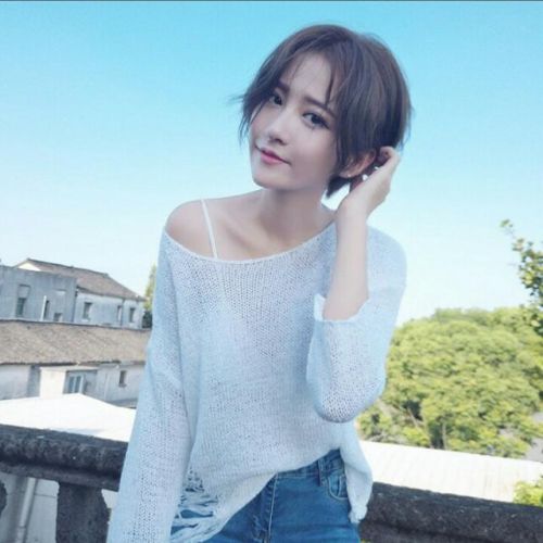 快手网红美女排行榜(比较出名的女网红)插图9