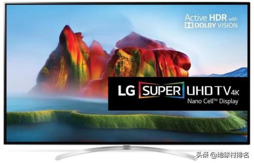 全球电视排行榜前十名(十大名牌电视排名表)插图1