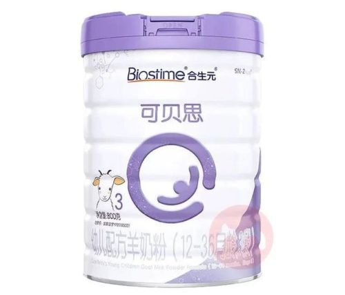 女士羊奶粉排行榜10强(央视十大放心羊奶粉排行)插图6 女士羊奶粉排行榜10强(央视十大放心羊奶粉排行)插图6