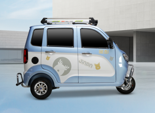 全国三轮电动车排行榜(全封闭电动三轮篷车排名前十名)插图1