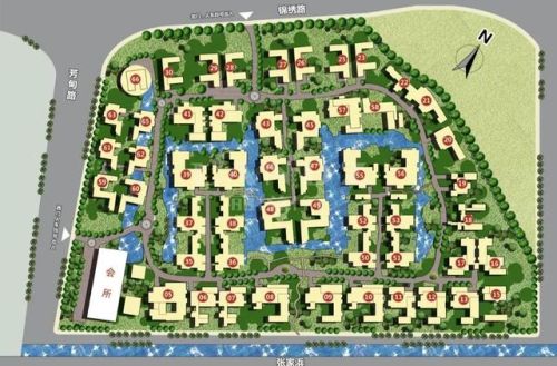 上海十大别墅排行榜(上海市区别墅有哪些)插图18