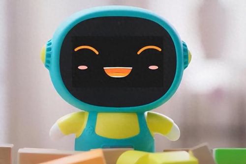 儿童智能机器人排行榜(智能机器人十大排名)插图