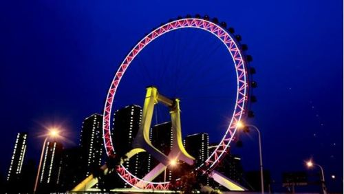 天津市区好玩的地方排行榜(天津游玩攻略必去的地方)插图1