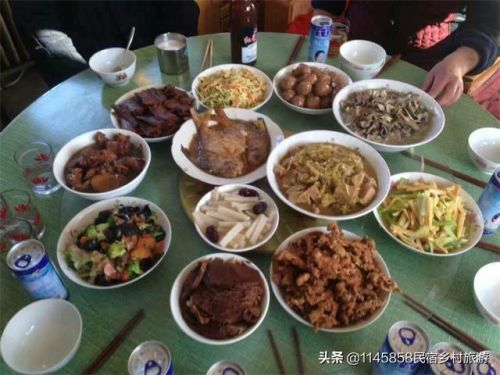 古北水镇农家院排行榜(古北水镇附近的民宿)插图12 古北水镇农家院排行榜(古北水镇附近的民宿)插图12