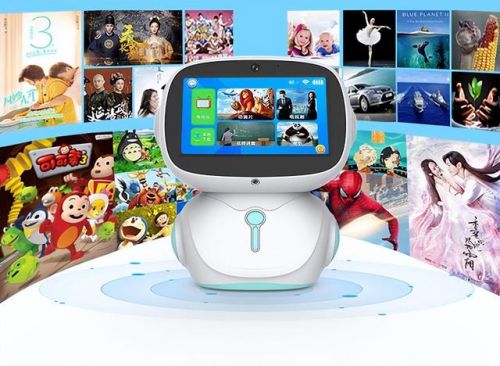 儿童智能机器人排行榜(智能机器人十大排名)插图3