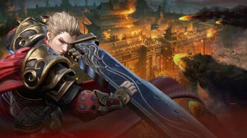 网络游戏手游排行榜(单职业传奇)插图3