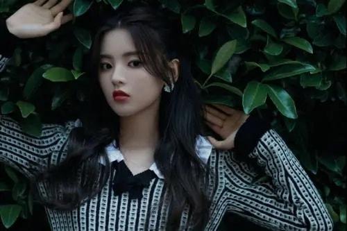 95后女星人气排行榜(95后女明星大全 名单)插图6 95后女星人气排行榜(95后女明星大全 名单)插图6