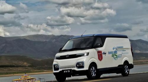 十大面包车品牌排行榜(新能源电动面包车十大名牌)