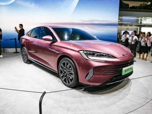 20多万的轿车排行榜(20到30万口碑最好的车)插图8