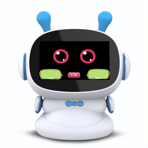 儿童智能机器人排行榜(智能机器人十大排名)插图8