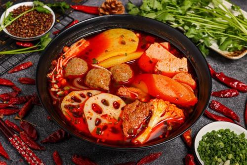 四川美食街排行榜前十(乐山本地人去的美食街)插图7 四川美食街排行榜前十(乐山本地人去的美食街)插图7