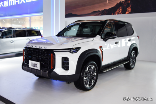 家用小越野车排行榜(家用小型越野车哪款好)插图5