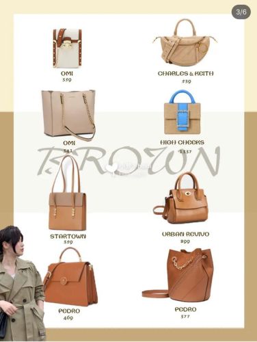 女包平民品牌排行榜(什么牌子女包性价比高)插图2 女包平民品牌排行榜(什么牌子女包性价比高)插图2