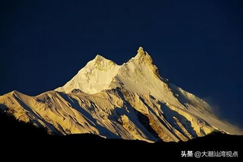 高山排行榜(中国最高的山排名前50)插图5